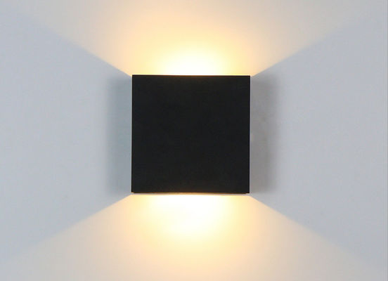 8.6 * 7 * 4cm Pencahayaan Dinding Luar Modern