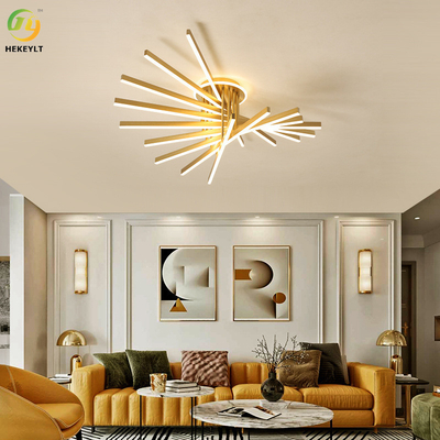Digunakan Untuk Rumah / Hotel LED Lampu Langit-langit Modis Sederhana Modern