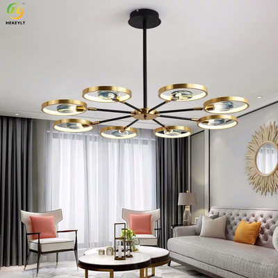 Digunakan Untuk Rumah/Hotel/Showroom G9 Modis Nordic Pendant Light