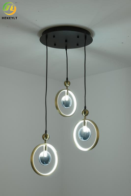 Digunakan Untuk Rumah/Hotel/Showroom G9 Modis Nordic Pendant Light