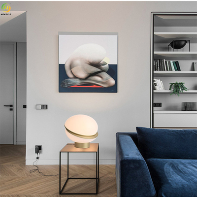 Rumah/Hotel Logam Seni Perunggu Emas E27 Aplikasi Lampu Dinding Modern