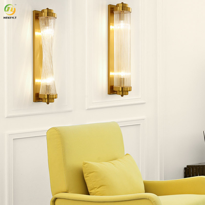 E14 Lampu Dinding Nordic Fashionable Kreatif Untuk Rumah / Hotel / Showroom