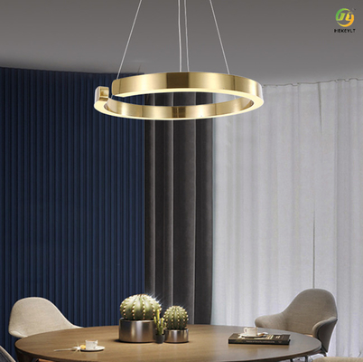 Lampu Gantung LED Modern Dan Modis Digunakan Untuk Rumah / Hotel / Showroom