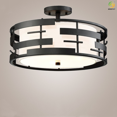 Digunakan Untuk Rumah / Hotel / Showroom LED Lampu Langit-langit Suasana Modis