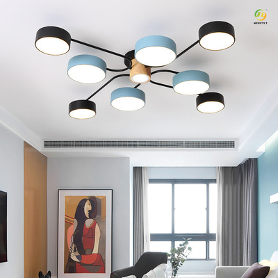Digunakan Untuk Rumah / Hotel / Showroom LED Lampu Langit-langit Suasana Modis