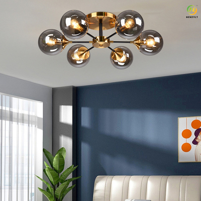 Suasana Fashionable LED Ceiling Light Untuk Rumah / Hotel / Showroom