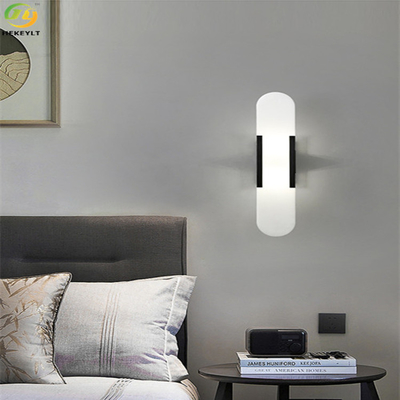 Digunakan Untuk Rumah/Hotel/Showroom G4 Kreatif Modis Nordic Wall Light