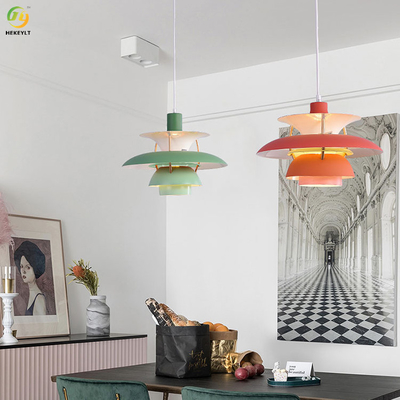 LED Tanpa Bohlam Lampu Liontin Modern Untuk Rumah / Hotel / Showroom