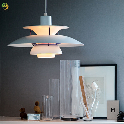 LED Tanpa Bohlam Lampu Liontin Modern Untuk Rumah / Hotel / Showroom
