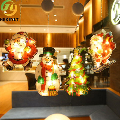 Lampu Motif Liburan LED Untuk Dekorasi Festival Natal