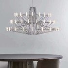 LED Akrilik Modern Lampu Gantung Pohon Kreatif Ruang Tamu Dapur