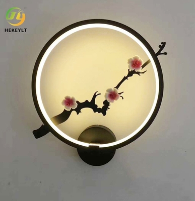 Cina Baru Lampu Dinding LED Indoor Lampu Dinding Dekorasi Ruang Tamu Lampu Dinding Sederhana Kamar Tidur Samping Tempat Tidur Lampu Lorong