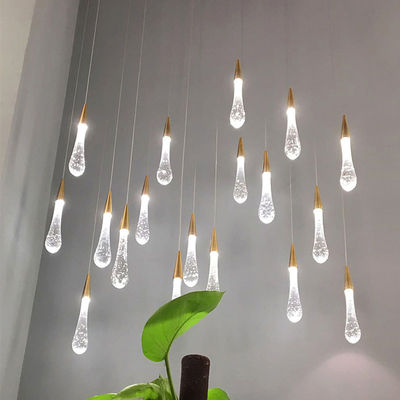air drop pendant light modern drop light glass ball pendant lights modern decoration pendant lamp shop lighting