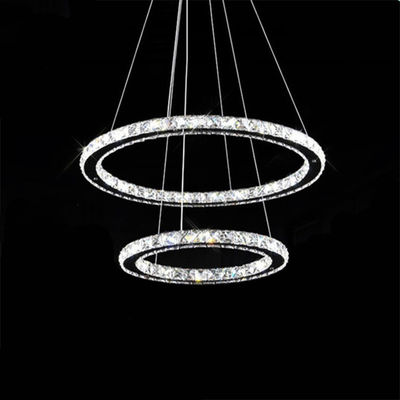 110lm Lamp Luminous Flux 270 Derajat Beam Angle Creative Modern Ring Light