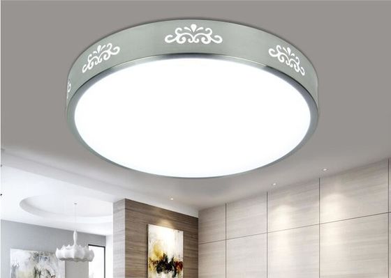 Lampu LED Koridor Lorong Balkon Minimalis 12 / 18w Tahan Air