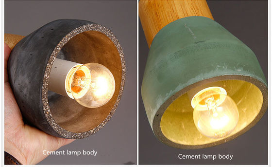 E27 Fiting Lampu Kamar Anak Nordic Ceiling Slim Pendant Light