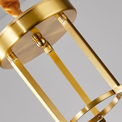 K9 Crystal Nordic Luxury Chandelier Untuk Dekorasi Kamar